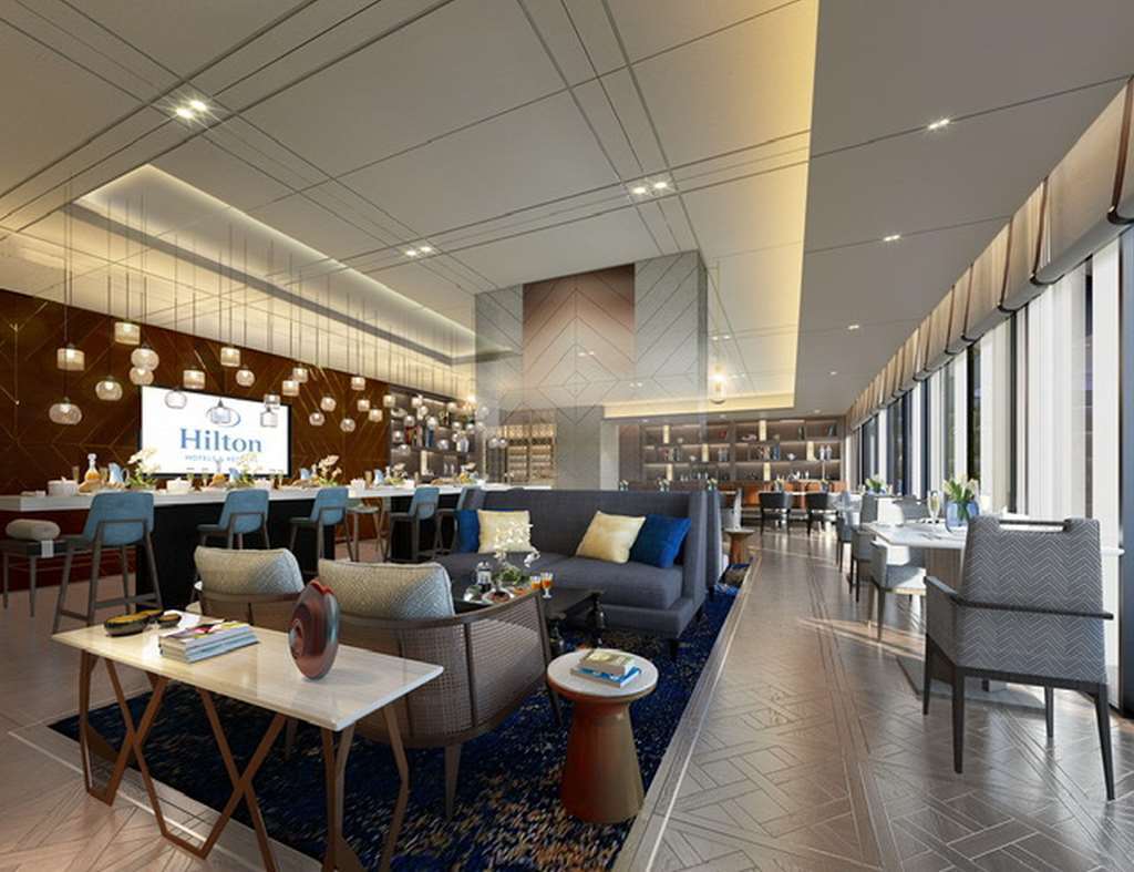 Hilton Dili Palm Springs Otel Konforlar fotoğraf